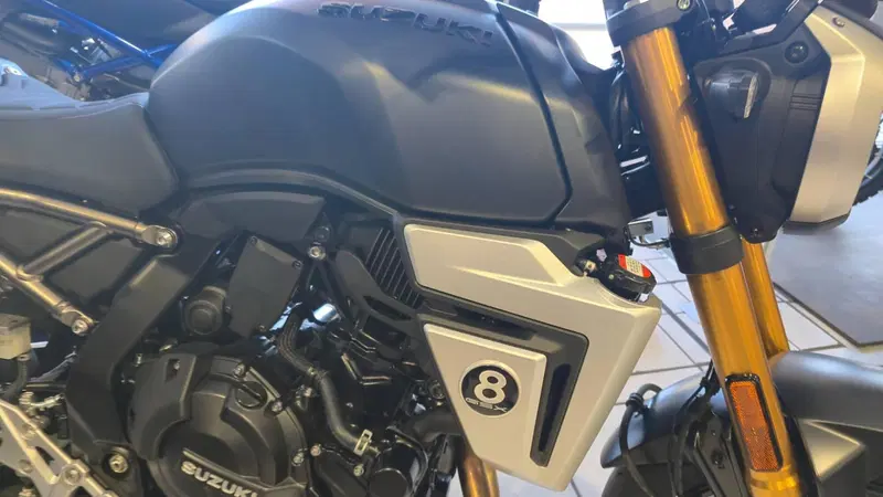 Suzuki GSX-8T (2025 - 26) (5)