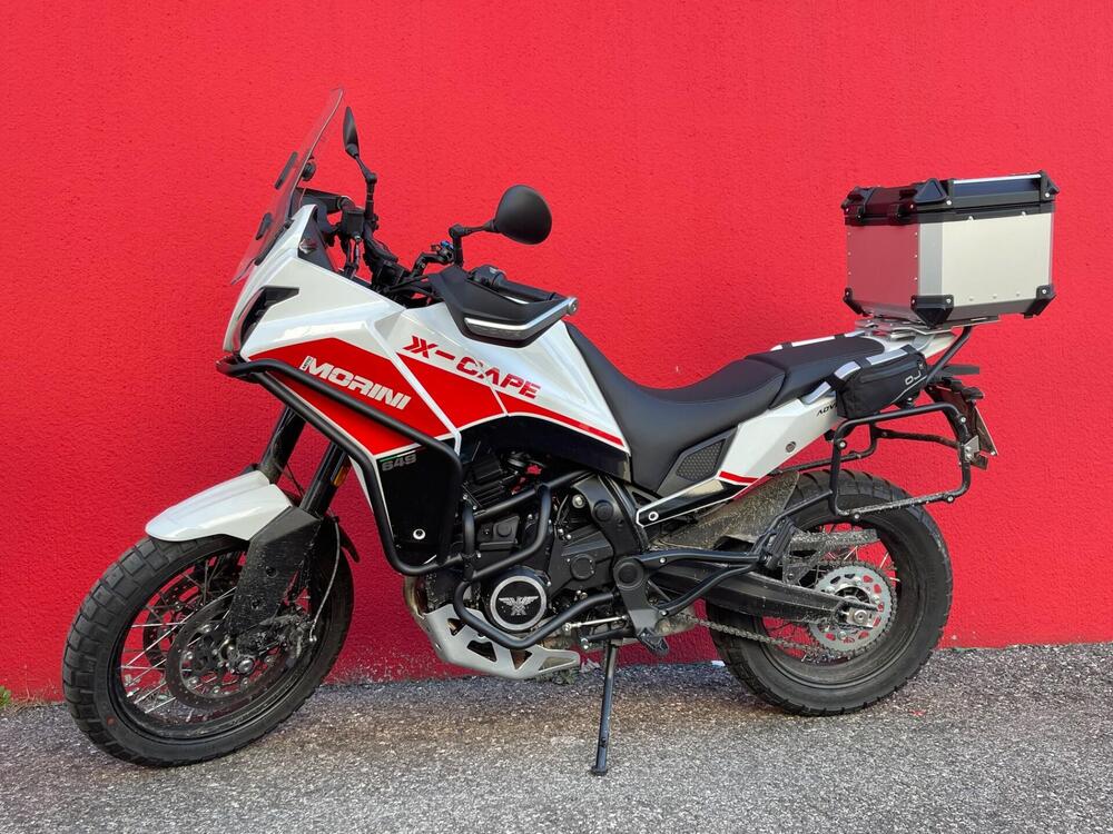 Moto Morini X-Cape 650 (2021 - 25) (4)
