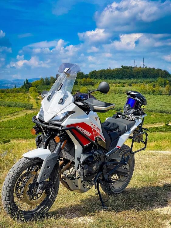 Moto Morini X-Cape 650 (2021 - 25) (5)