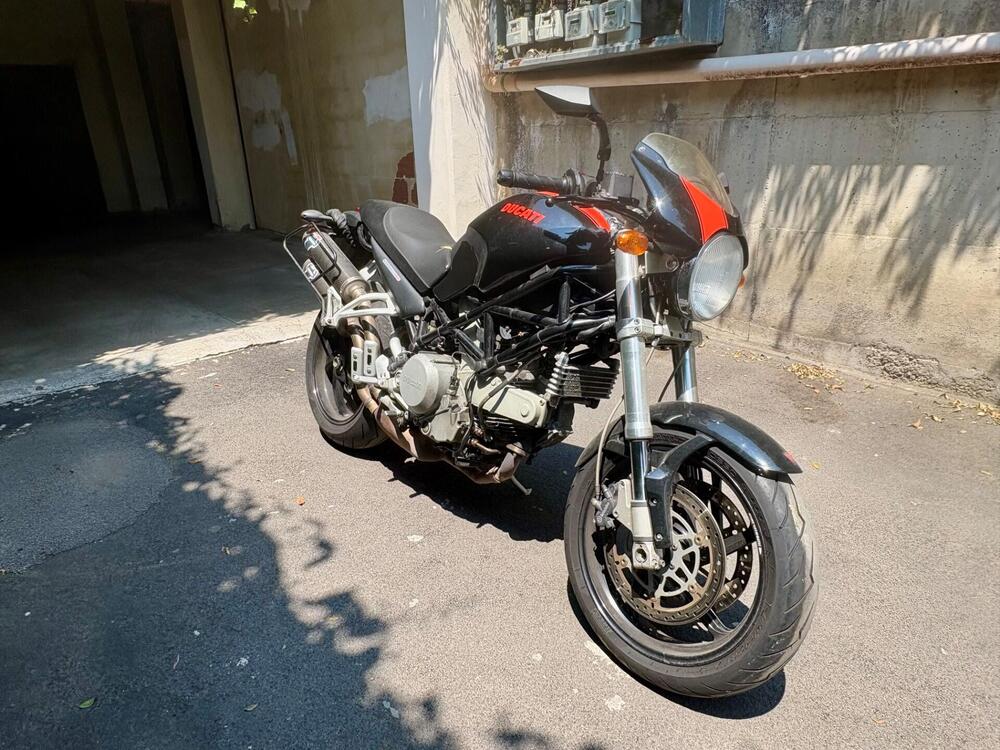 Ducati Monster S2 R (2004 - 07) (3)