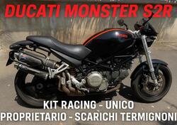 Ducati Monster S2 R (2004 - 07) usata