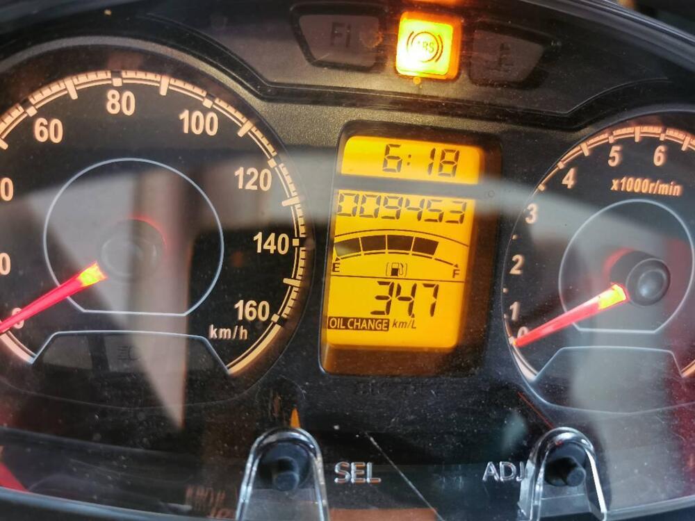 Suzuki Burgman UH 200 (2014 - 15) (4)