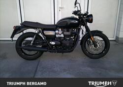 Triumph Bonneville T120 Gold Line Edition (2022 - 23) usata