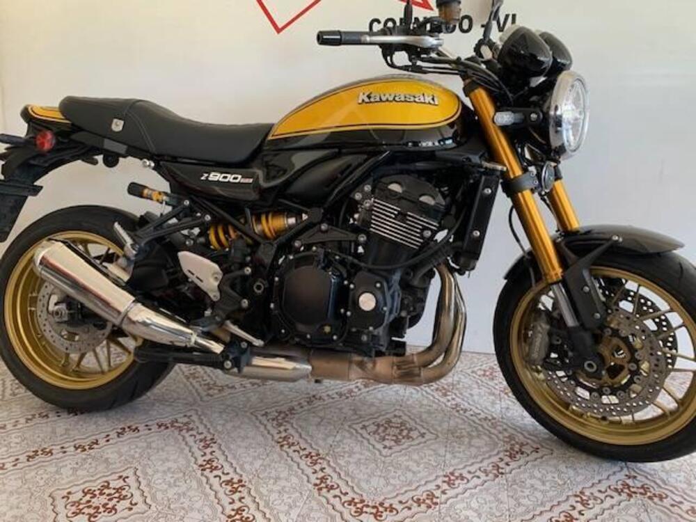Kawasaki Z 900 RS (2022 - 25) (2)