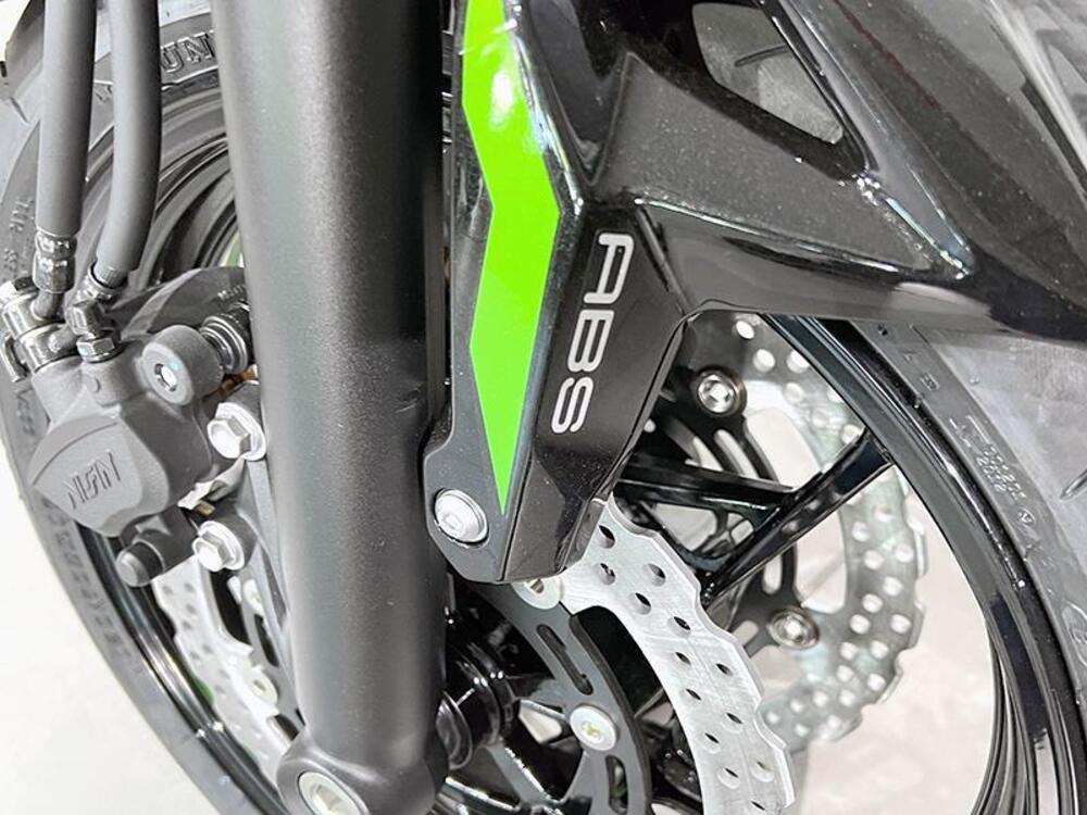 Kawasaki Z 650 (2025 - 26) (4)