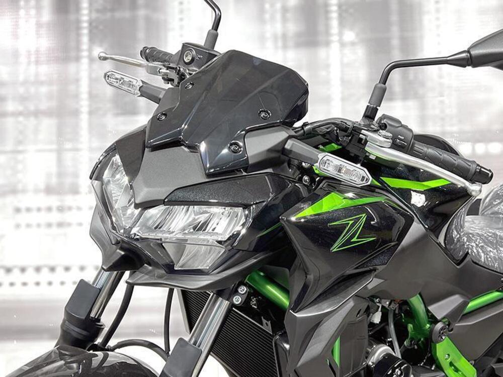 Kawasaki Z 650 (2025 - 26) (5)