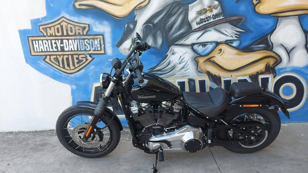 Harley-Davidson Street Bob 117 (2025)