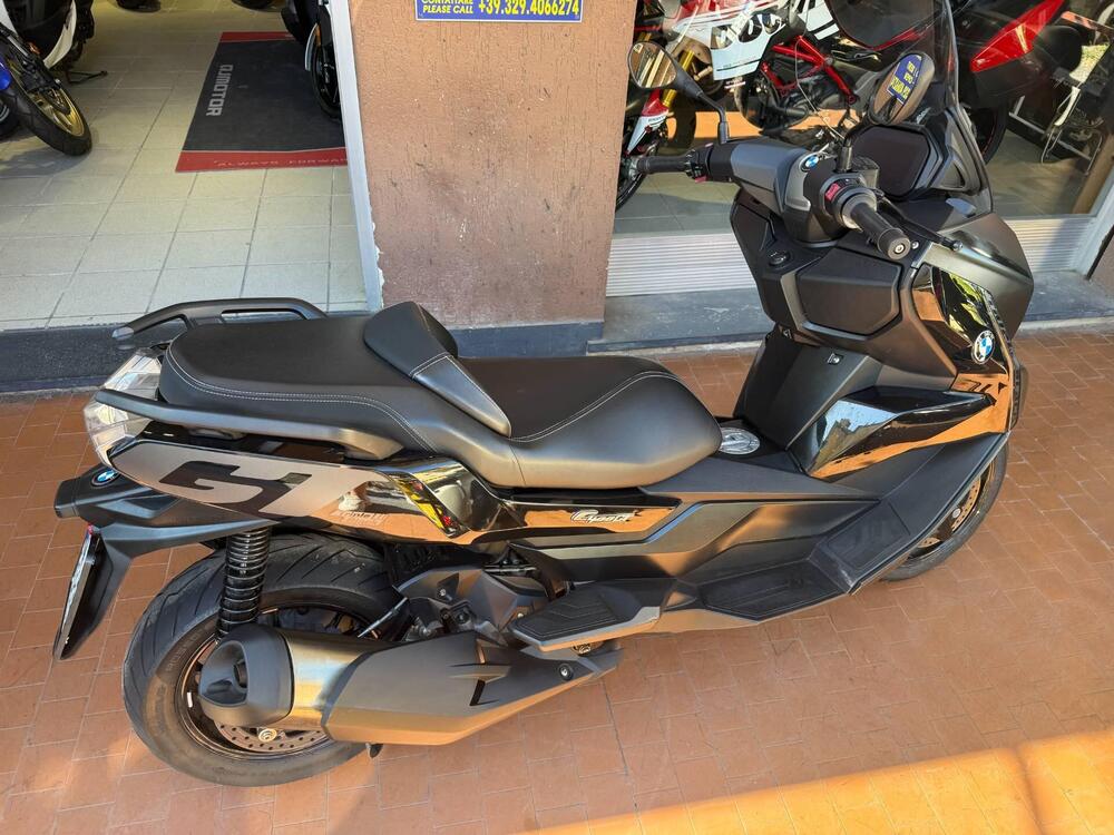 Bmw C 400 GT (2021 - 24) (5)