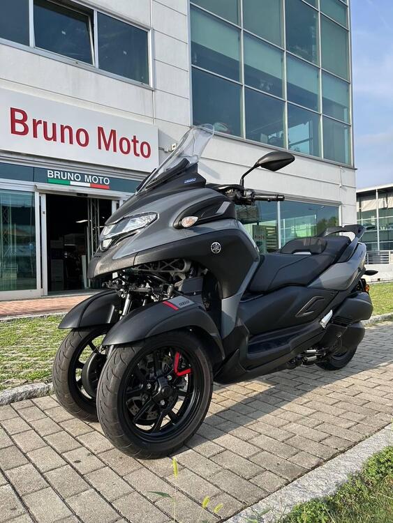 Yamaha Tricity 300 (2021 - 24) (3)