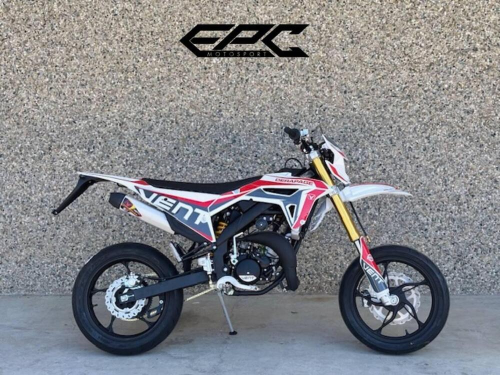 Vent Derapage 50 (2021 - 25)