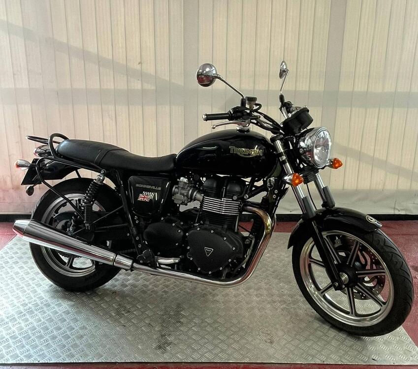 Triumph Bonneville SE (2009 - 13)