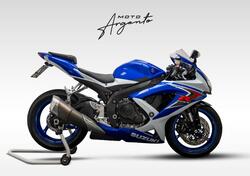 Suzuki GSX R 750 (2008 - 10) usata