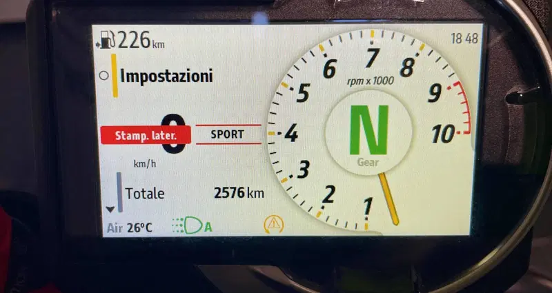 Ducati Scrambler 800 Icon (2023 - 24) (5)