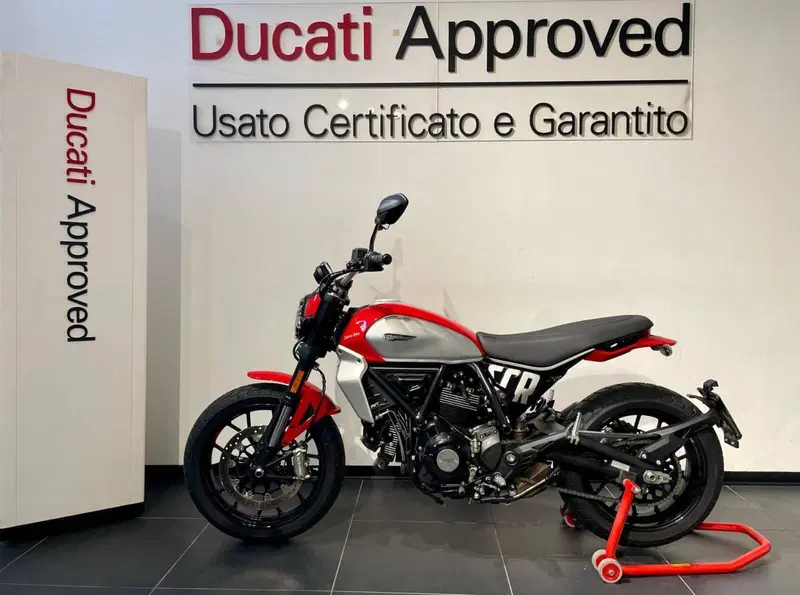 Ducati Scrambler 800 Icon (2023 - 24) (7)