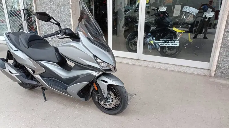 Kymco Xciting 400i S TCS (2021 - 24) (3)