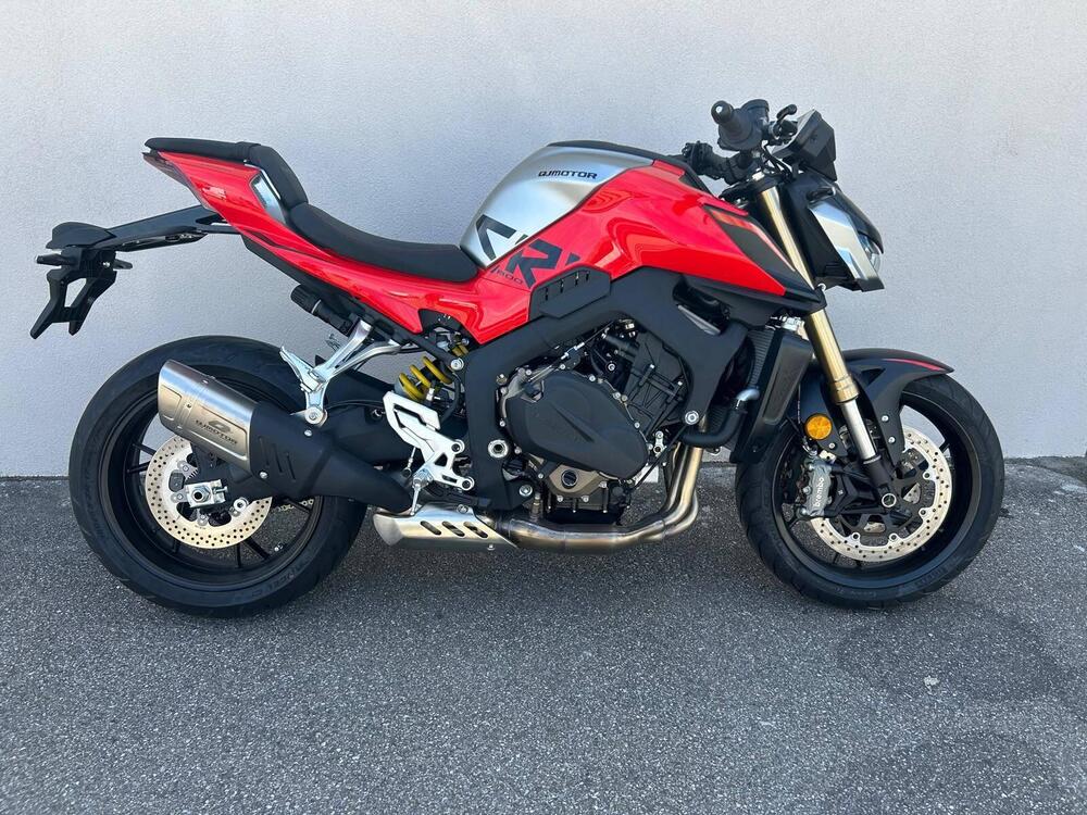 QJ Motor SRK 800 (2025)