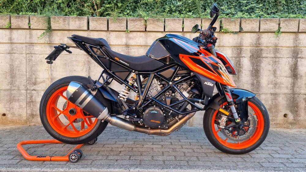KTM 1290 Super Duke R (2019)
