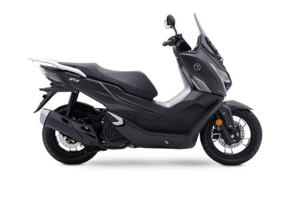 Voge Sfida SR1 (2023 - 25)