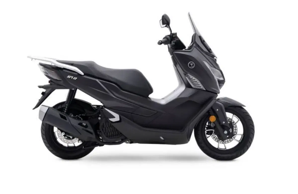 Voge Sfida SR1 (2023 - 26)