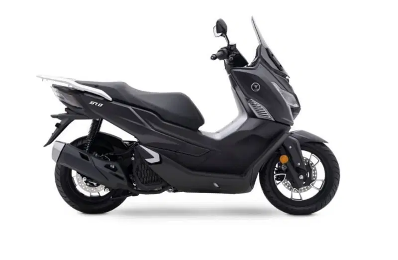 Voge Sfida SR1 (2023 - 26)