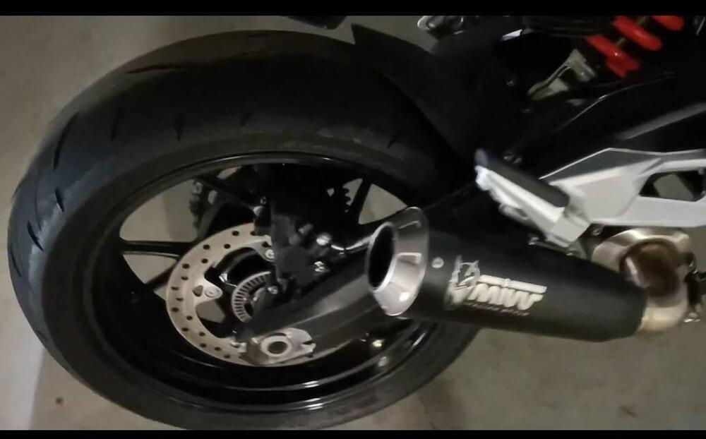 Bmw F 900 R (2021 - 24) (3)