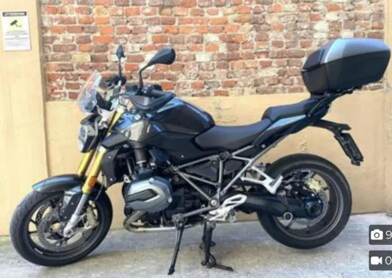 Bmw R 1200 R (2017 - 18) (2)