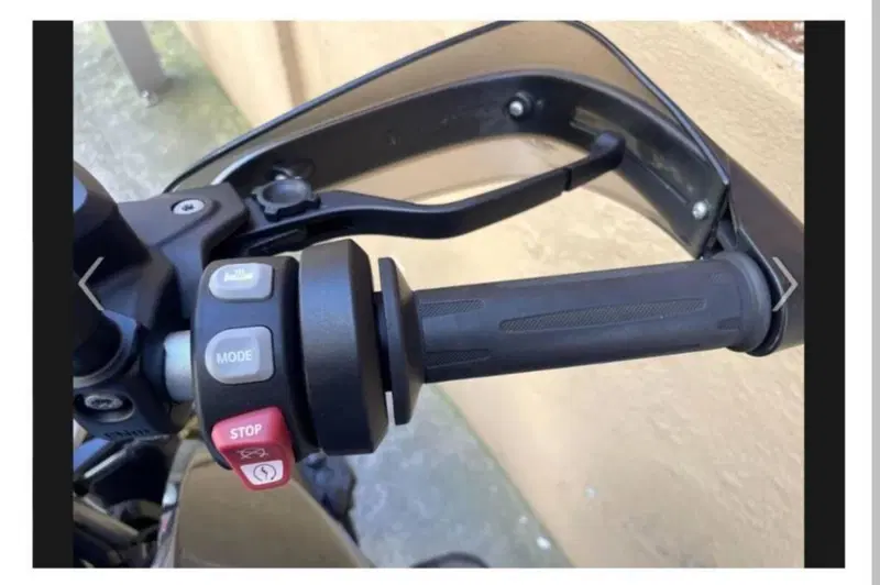 Bmw R 1200 R (2017 - 18) (4)