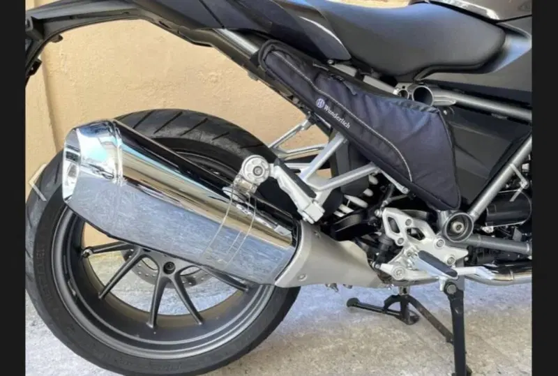 Bmw R 1200 R (2017 - 18) (6)