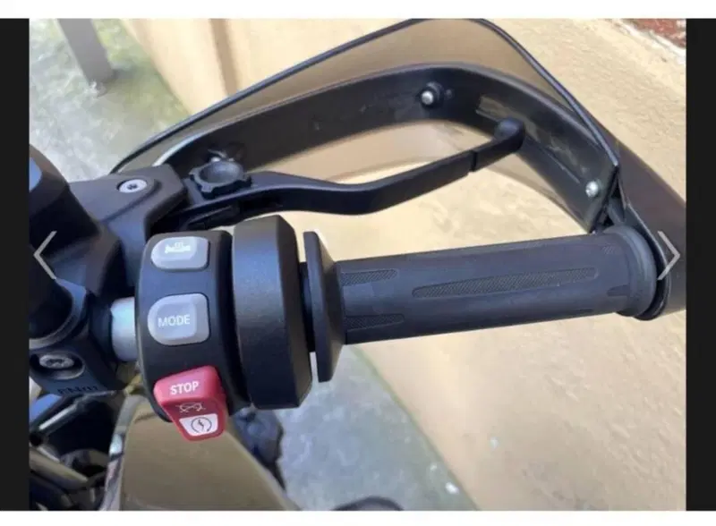 Bmw R 1200 R (2017 - 18) (7)