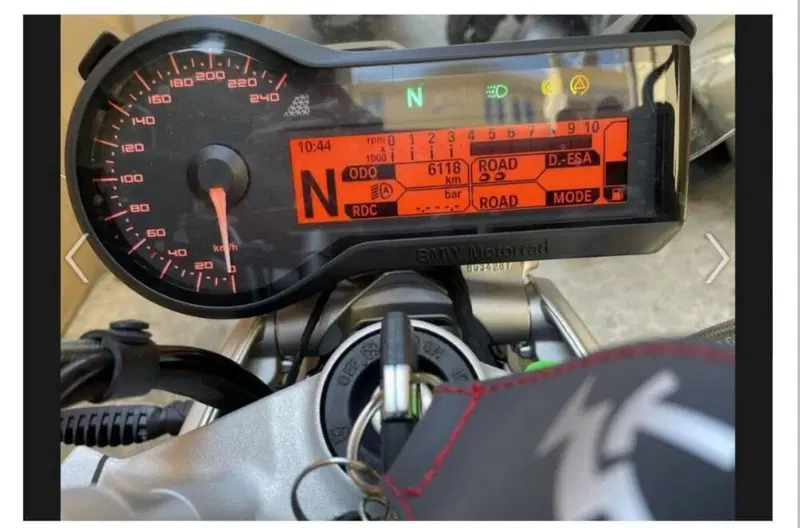 Bmw R 1200 R (2017 - 18) (8)