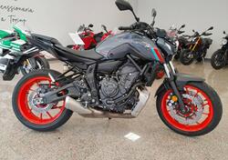Yamaha MT-07 (2021 - 24) usata