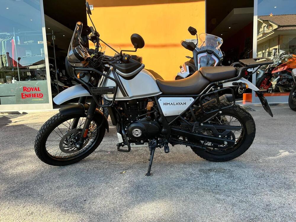 Royal Enfield Himalayan 411 (2021 - 24) (3)