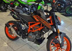 KTM 125 Duke (2021 - 23) usata