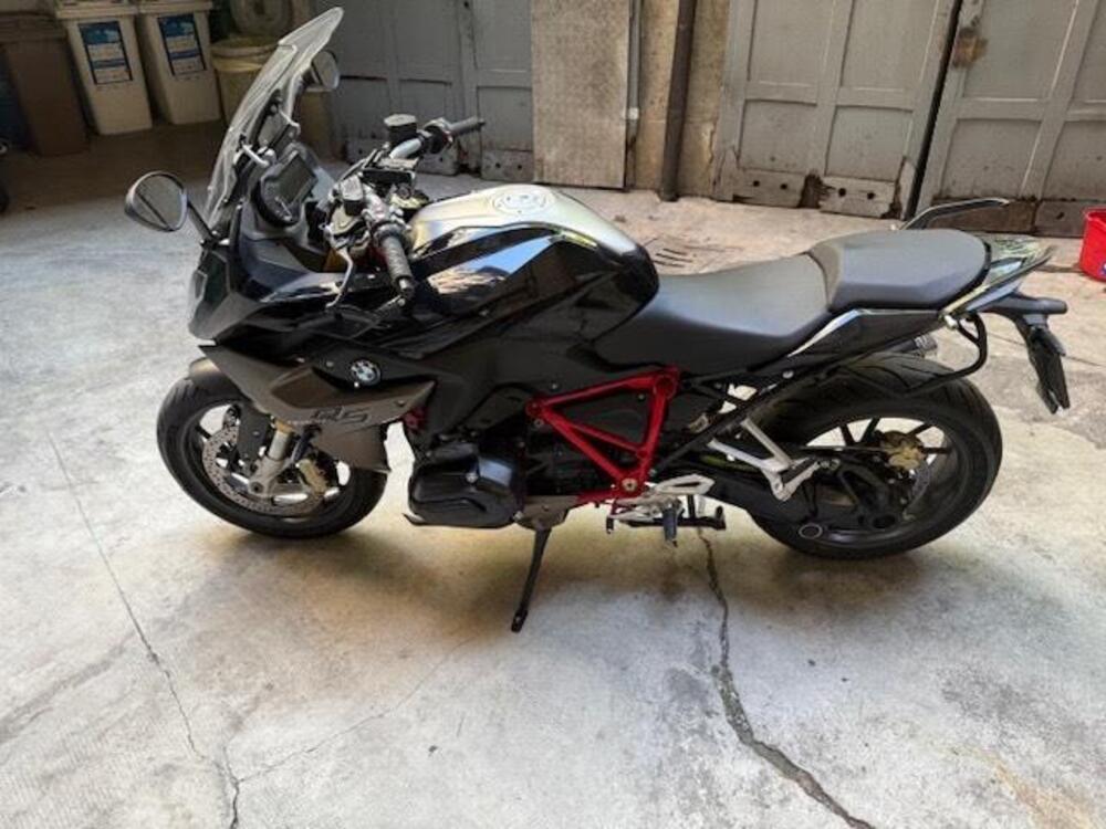 Bmw R 1200 RS (2017 - 19) (3)