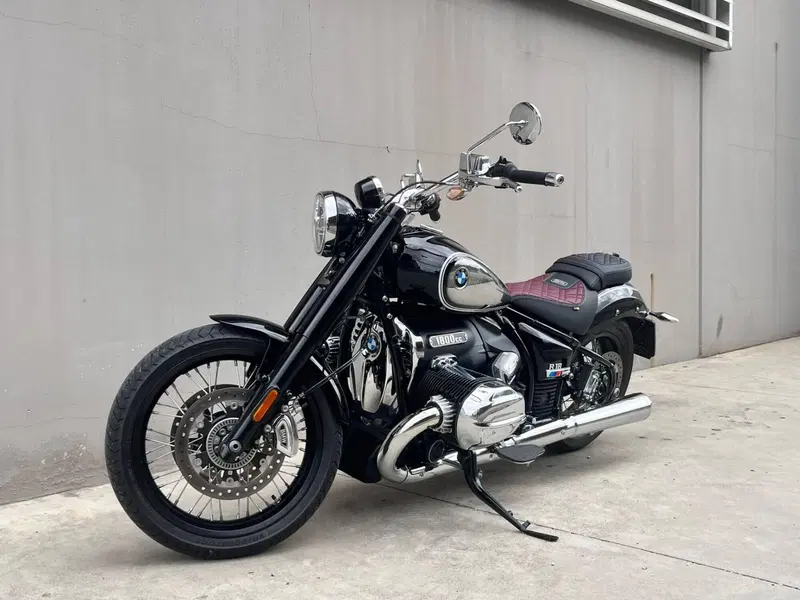 Bmw R 18 100 Years (2023) (3)