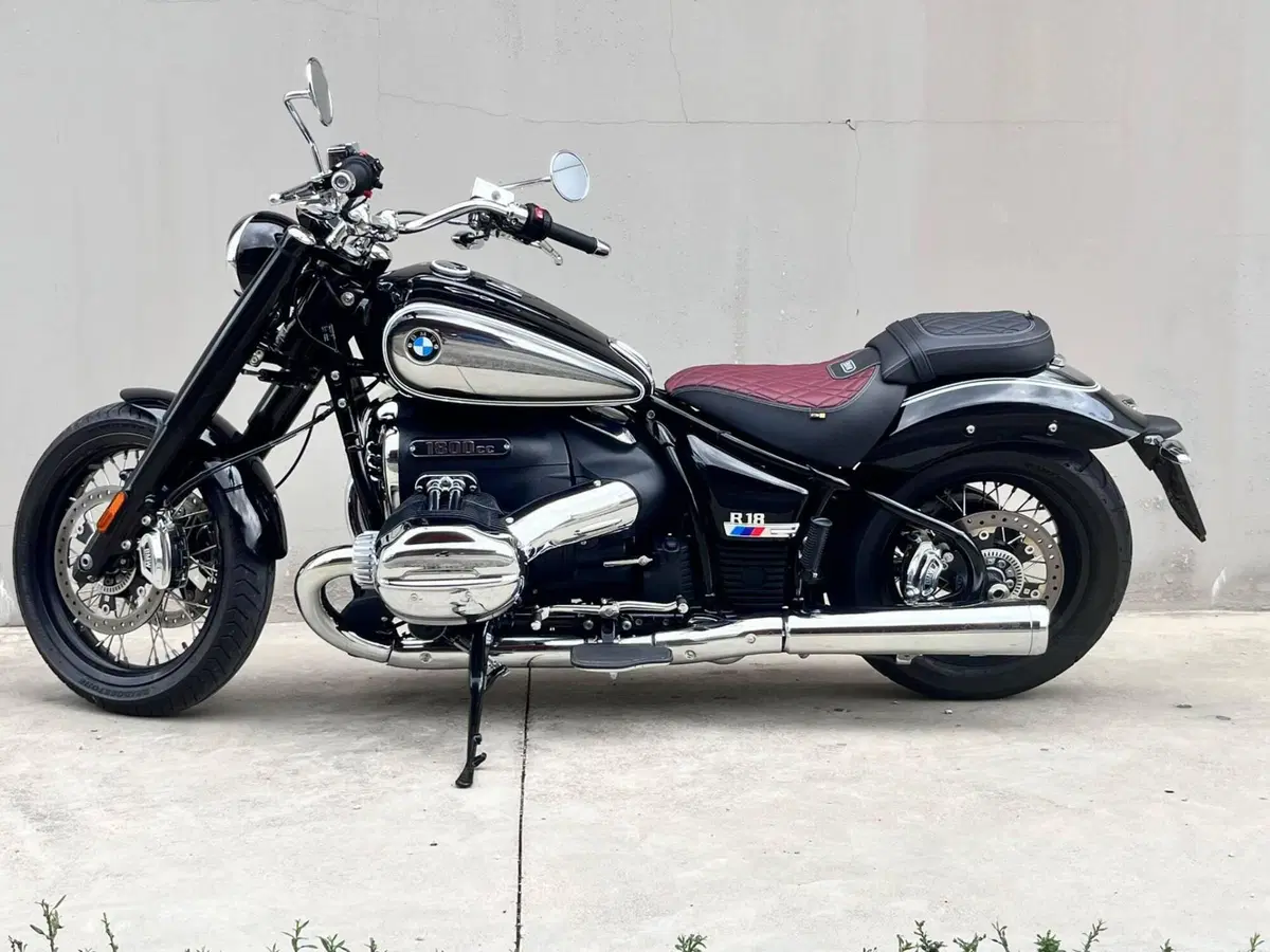 Bmw R 18 100 Years (2023) (2)