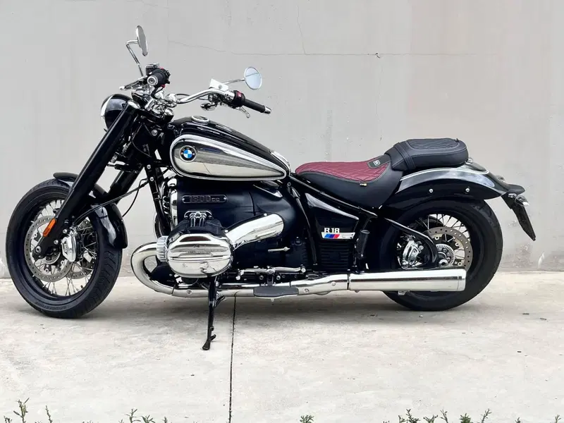 Bmw R 18 100 Years (2023) (2)