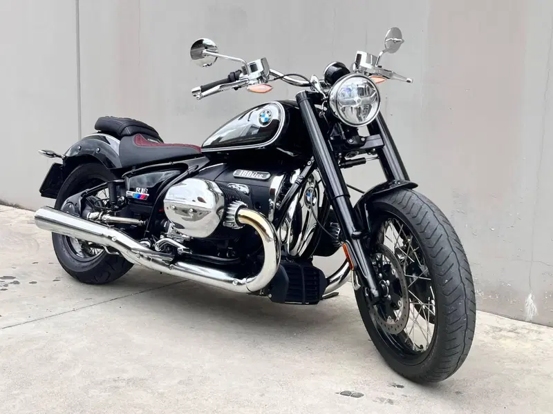 Bmw R 18 100 Years (2023) (6)