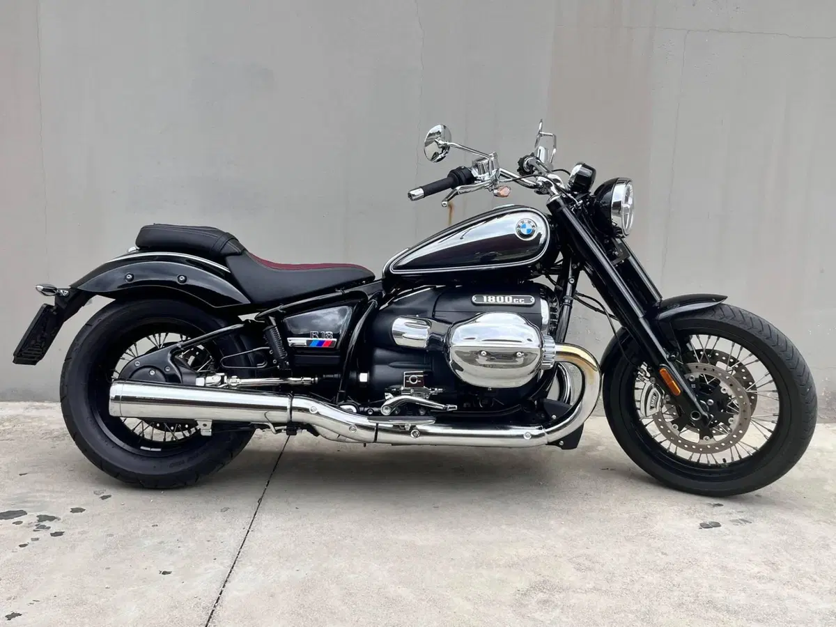 Bmw R 18 100 Years (2023)