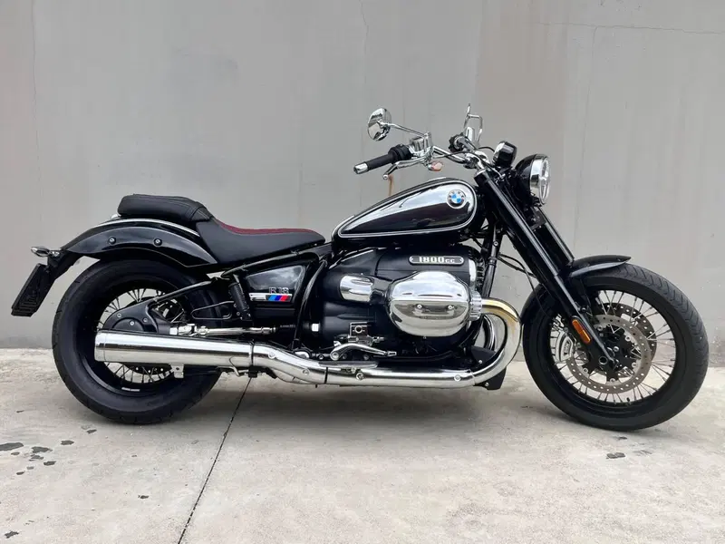 Bmw R 18 100 Years (2023)