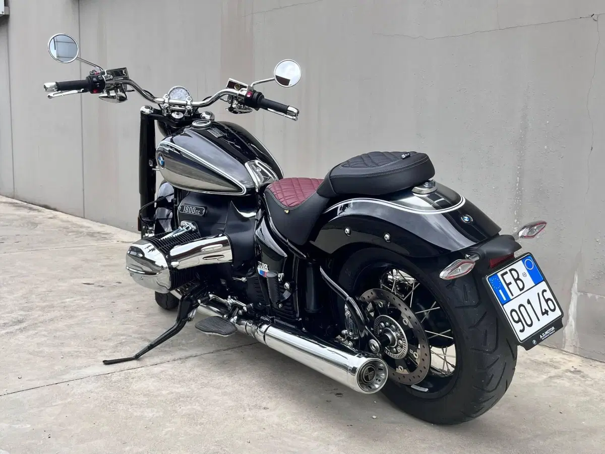 Bmw R 18 100 Years (2023) (7)