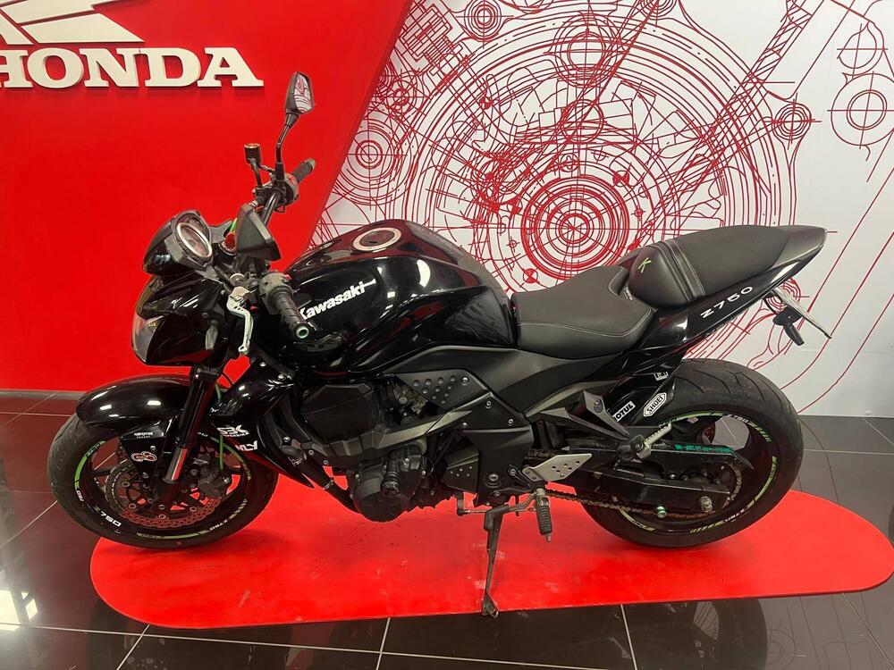 Kawasaki Z 750 (2007 - 14) (5)