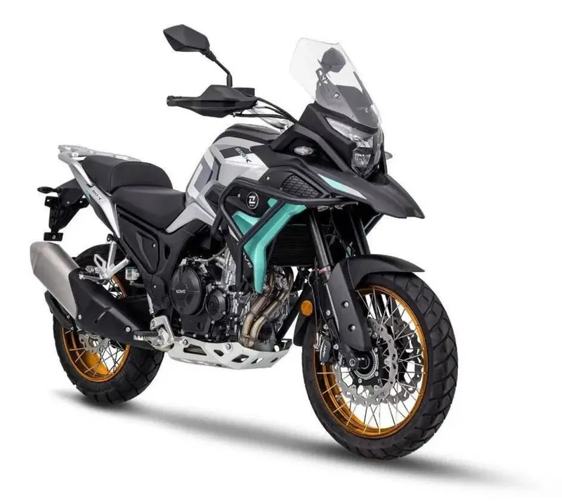 Kove 510X (2023 - 24)