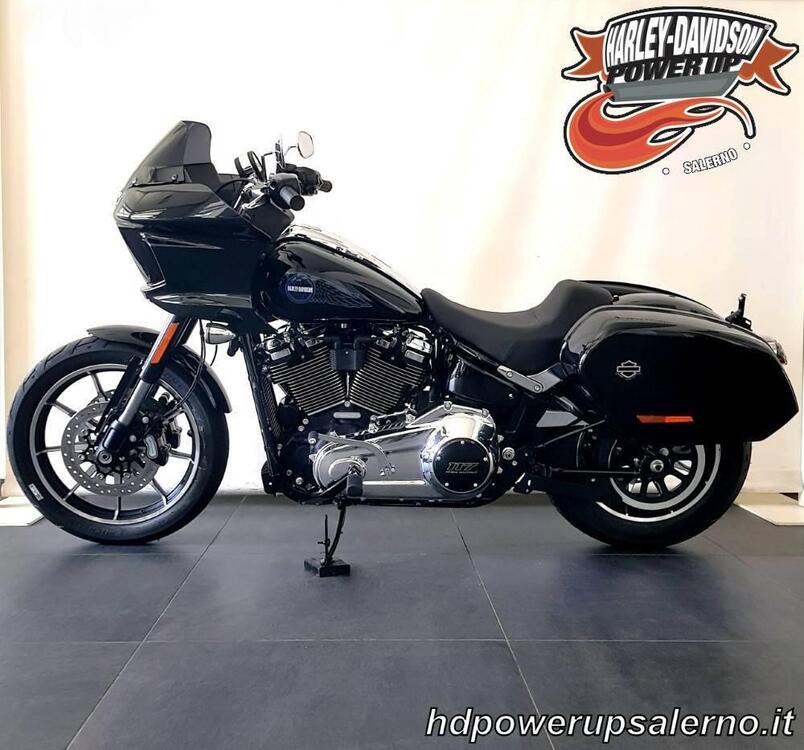 Harley-Davidson Low Rider ST (2025)