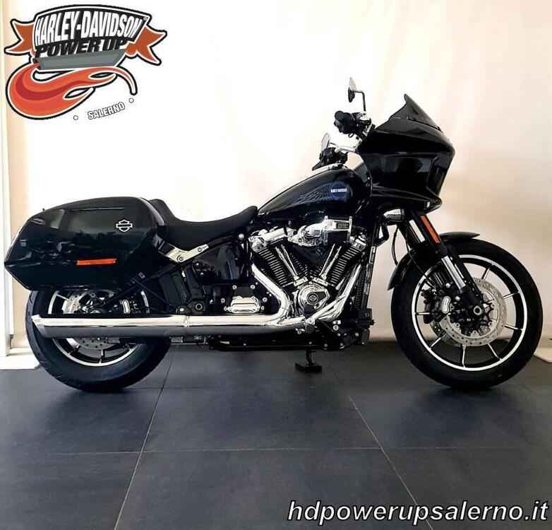 Harley-Davidson Low Rider ST (2025) (2)