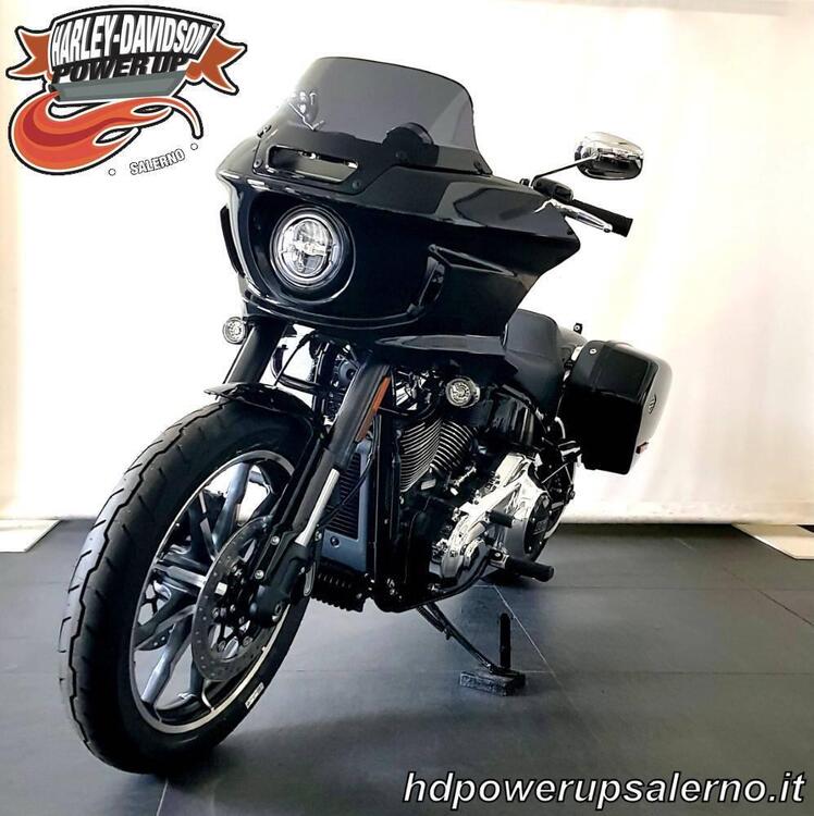 Harley-Davidson Low Rider ST (2025) (3)