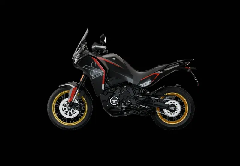 Moto Morini X-Cape 700 Gold Edition (2025 - 26) (8)
