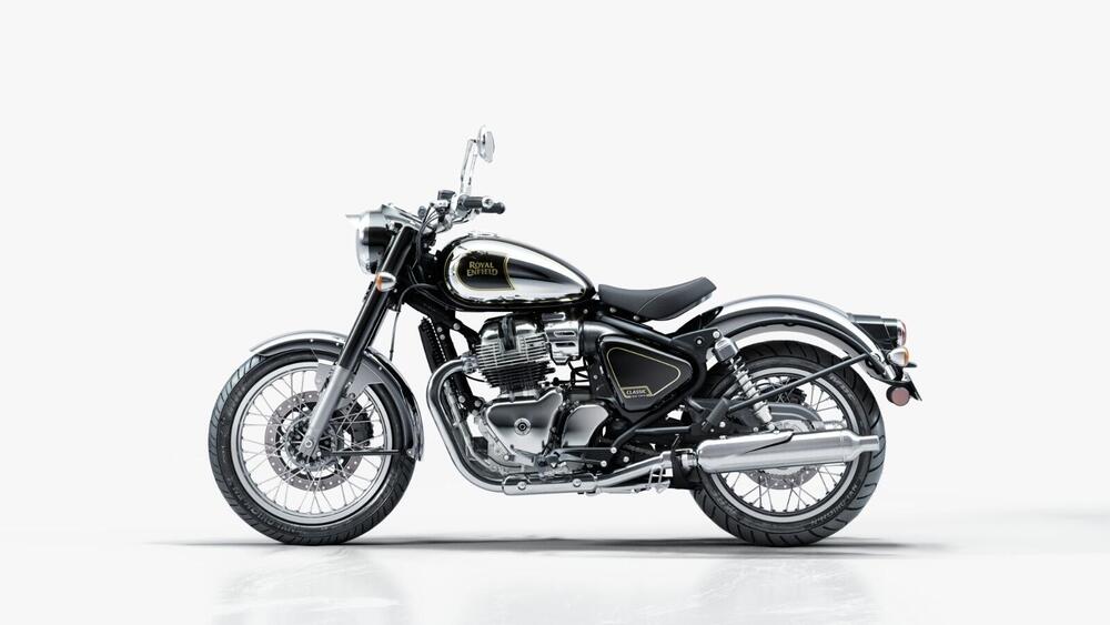 Royal Enfield Classic 650 (2025)