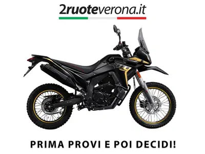 Voge Valico 300 Rally (2022 - 26) nuova
