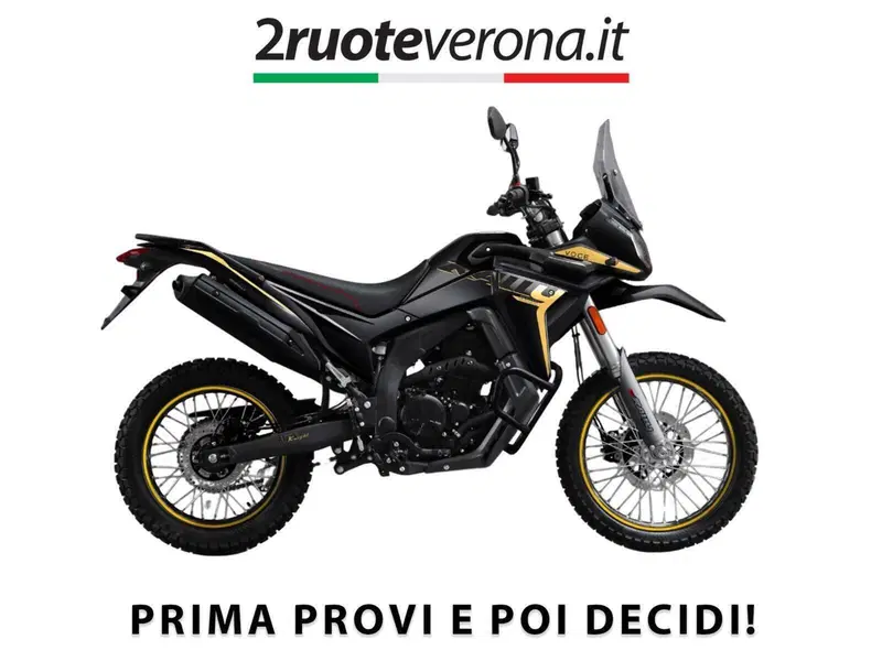 Voge Valico 300 Rally (2022 - 26)